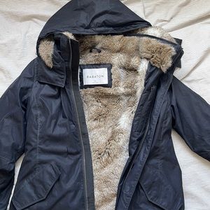 Babaton Oskar Parka - Goose Down (very warm) - Water/wind repellent - medium
